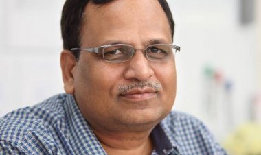 കള്ളപ്പണം വെളിപ്പിച്ച ഡല്‍ഹി ആരോഗ്യമന്ത്രി പിടിയില്‍