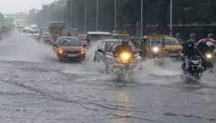 അസാനി ചുഴലിക്കാറ്റ് ന് സാധ്യത