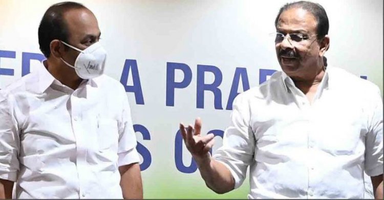 സുധാകരന്‍-സതീശന്‍ തന്ത്രത്തില്‍ സിപിഎം വലയുന്നു; തൃക്കാക്കരയില്‍ സ്ഥാനാര്‍ത്ഥിയില്ലാതെ എല്‍ഡിഎഫ് 