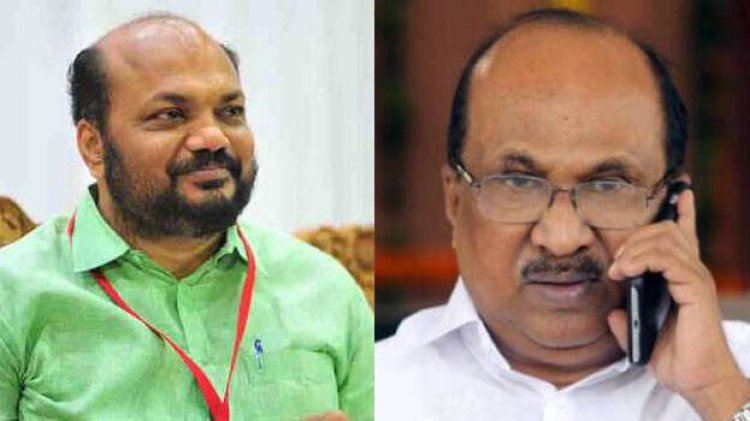 തൃക്കാക്കരയിലേയ്ക്ക് തോമസിനെ സ്വാഗതം ചെയ്ത് മന്ത്രി രാജീവ് 