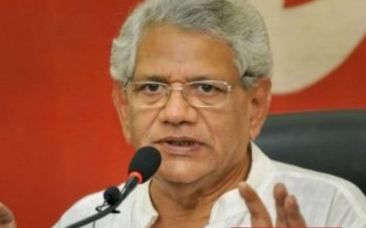 തന്നെക്കാൾ അനുഭവ സമ്പത്തുള്ള നേതാവാണ് കെ വി തോമസ്: സീതാറാം യെച്ചൂരി