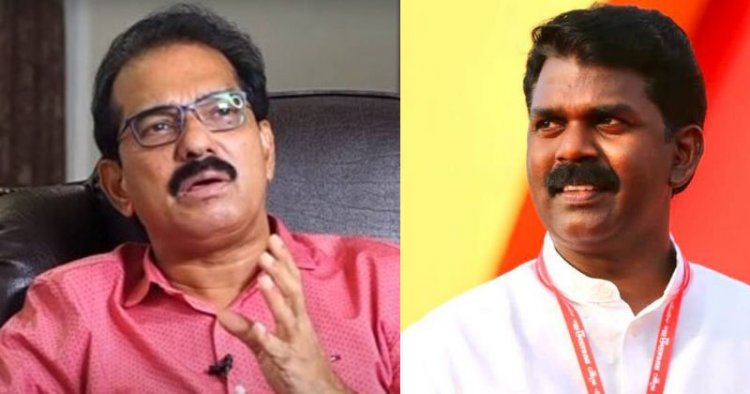കുന്നംകുളം മാപ്പുണ്ടോ? സാബു ജേക്കബിനെ പരിഹസിച്ച് എംഎല്‍എ