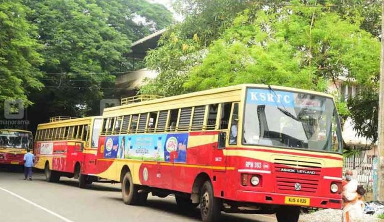 ശമ്പളം  നൽകാൻ കാശില്ല, പുതിയ ബസുകൾ വാങ്ങാൻ 445 കോടി രൂപ അനുവദിച്ച് സർക്കാർ