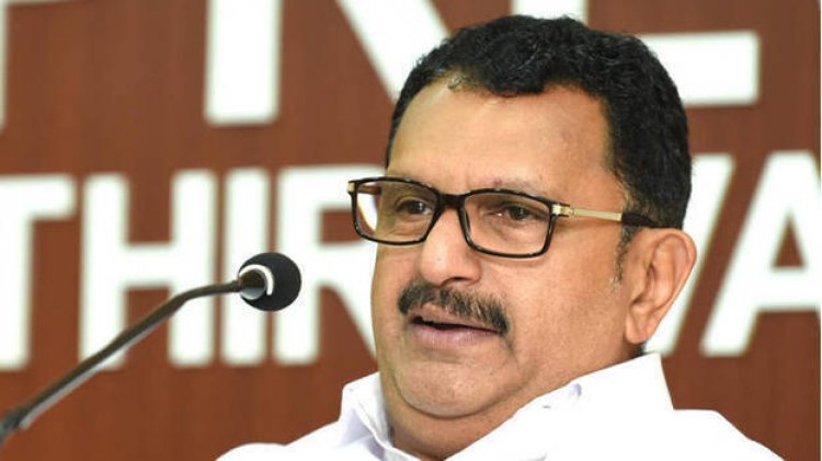 ജെന്‍ഡര്‍ ന്യൂട്രല്‍ വിഷയത്തില്‍ നിലപാട് പരസ്യമാക്കി മുരളിധരന്‍