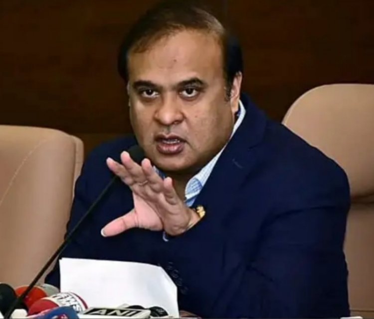 മദ്രസ എന്ന വാക്ക് ഇല്ലാതാവണം:അസം മുഖ്യമന്ത്രി
