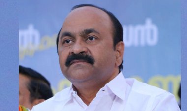 ക്യാപ്റ്റനാണോ?..പ്രതിപക്ഷ നേതാവിന്റെ പ്രതികരണം ഇങ്ങനെ..