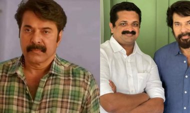 നല്ല ഒന്നാന്തരം കോണ്‍ഗ്രസ് പാരമ്പര്യമുള്ള സിനിമാക്കാരന്‍; ആന്റോ ജോസഫിന് കൈയടി