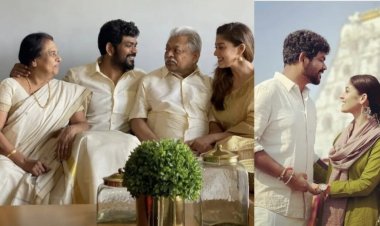 നയൻതാര-വിഘ്നേഷ് ശിവൻ വിവാഹം ജൂൺ 9ന്
