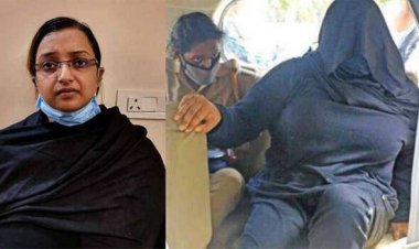 തനിക്ക് ജയില്‍; മിസിസ് കമലയ്ക്കും മകള്‍ വീണയ്ക്കും സുഖജീവിതം!!