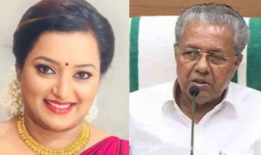 മുഖ്യമന്ത്രി രാജ്യദ്രോഹം ചെയ്തു; വെളിപ്പെടുത്തലുമായി വീണ്ടും സ്വപ്‌ന സുരേഷ് 