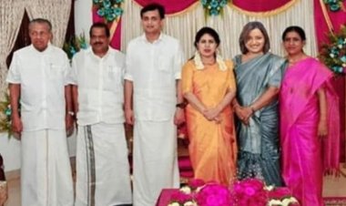 ദേശവിരുദ്ധ പ്രവർത്തനത്തിൽ മുഖ്യമന്ത്രിക്കും  പങ്ക്: സ്വപ്ന സുരേഷ്