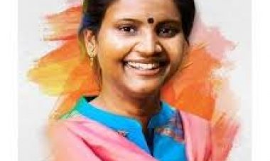 രമ്യ ഹരിദാസ് എം പി  യൂത്ത് കോൺഗ്രസ് ദേശീയ ജനറൽ സെക്രട്ടറി