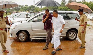 കറുത്ത മാസ്‌ക്കും കുടയും നിരോധിച്ചു; പിണറായി വഴിയില്‍ ജാഗ്രത വേണം