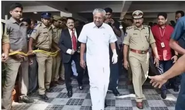 പിന്നിൽ എത്ര വലിയ കൊലക്കൊമ്പനായാലും കണ്ടുപിടിക്കുമെന്ന് പിണറായി