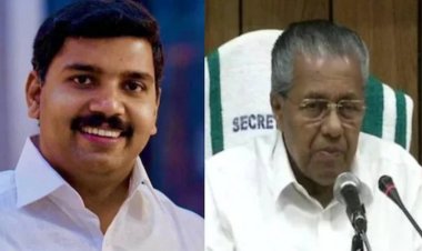 കള്ളന്മാർക്കുള്ള ജയിൽ കൊള്ളക്കാരൻ ഉദ്ഘാടനം ചെയ്യുന്നത് ലോകചരിത്രത്തിൽ ആദ്യം! : വി എസ് ജോയ്