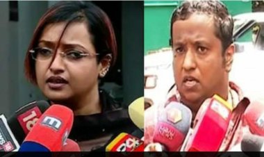 മുൻകൂർ ജാമ്യം തേടി ഷാജ് കിരൺ