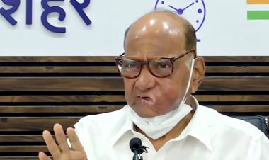 ഇടതുനേതാക്കളുടെ ശ്രമം പാളി; രാഷ്ട്രപതിയാകാന്‍ ഇല്ലെന്ന് പവാര്‍