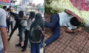 വിദ്യാര്‍ത്ഥിക്ക് ക്രൂരമര്‍ദ്ദനം