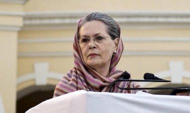 സോണിയയുടെ ആരോഗ്യ സ്ഥിതി ഗുരുതരം