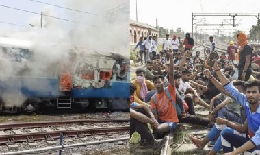 അ​ഗ്നിപഥിന് കാർഷിക നിയമത്തിന്റെ ​ഗതി വരും: രാഹുൽ ​ഗാന്ധി