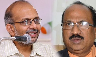 ഇടത് മുന്നണിയില്‍ അഭയം കിട്ടാത്ത അഭയാര്‍ത്ഥി; തോമസിനെ വലിച്ചുകീറി ജയശങ്കര്‍