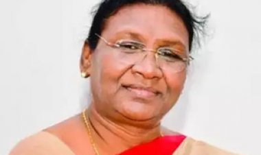 രാഷ്ട്രപതി സ്ഥാനത്തേക്ക് ദ്രൗപദി മുർമു എൻഡിഎ സ്ഥാനാർത്ഥി