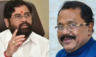 45 പേര്‍ ഒപ്പമുണ്ടെന്ന് ശിവസേന വിമതന്‍; ഗോവ ഗവര്‍ണര്‍ പി.എസ്. ശ്രീധരന്‍പിള്ളയെ കാണും