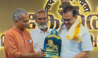കെ.എന്‍.എ.ഖാദറിനെ ക്ഷണിച്ചത് ദേശീയ വീക്ഷണമുള്ള വ്യക്തി എന്ന നിലയിലെന്ന് ആര്‍എസ്എസ്