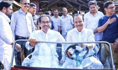 ഉദ്ധവ് സർക്കാർ തുടരുമെന്ന് പവാർ