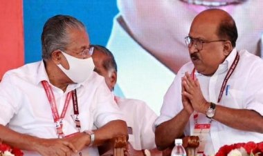 കെവി തോമസ് വന്നു; ഉള്ളതും പോയി