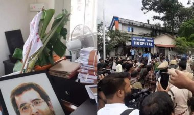 വയനാട് ആക്രമണം; മന്ത്രി വീണ ജോര്‍ജിന് പങ്ക്?