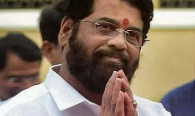 ഏക്നാഥ് ഷിന്‍ഡെ പുതിയ പാര്‍ട്ടി രൂപികരിച്ചേക്കും