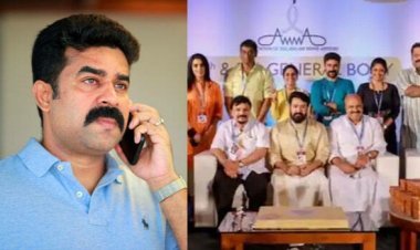 വിജയ് ബാബു ‘അമ്മ’ യോഗത്തില്‍ എത്തി