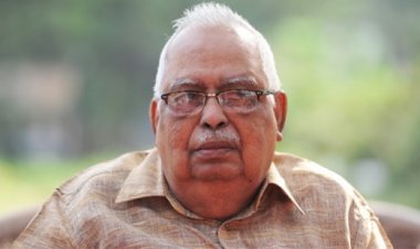മുന്‍ മന്ത്രി ടി ശിവദാസമേനോന്‍ അന്തരിച്ചു