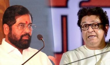 വിമതർ രാജ്താക്കറെയുടെ മഹാരാഷ്ട്ര നവനിർമാൺ സേനയിൽ ലയിച്ചേക്കും