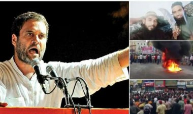 ഉദയ്പൂർ കൊലപാതകം ഞെട്ടിക്കുന്നത്, ഹീനം; മതത്തിന്‍റെ പേരിലുള്ള ക്രൂരത വെച്ചുപ്പൊറുപ്പിക്കാനാവില്ല: രാഹുൽ ഗാന്ധി