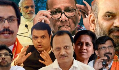 മഹാരാഷ്ട്ര; നിര്‍ണായക നീക്കവുമായി ബിജെപി