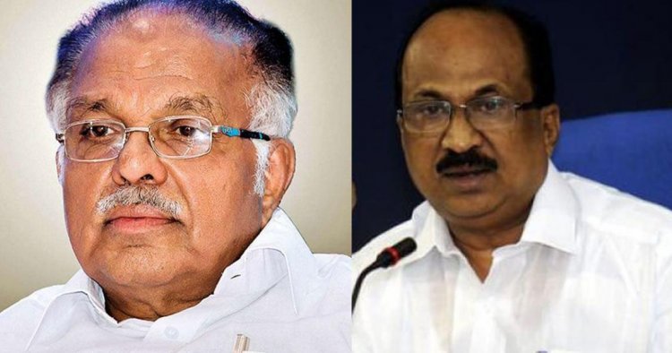 തോമസിന് പിന്നാലെ കുര്യനും; ഉപരാഷ്ട്രപതിയാക്കാമെന്ന് ബിജെപി