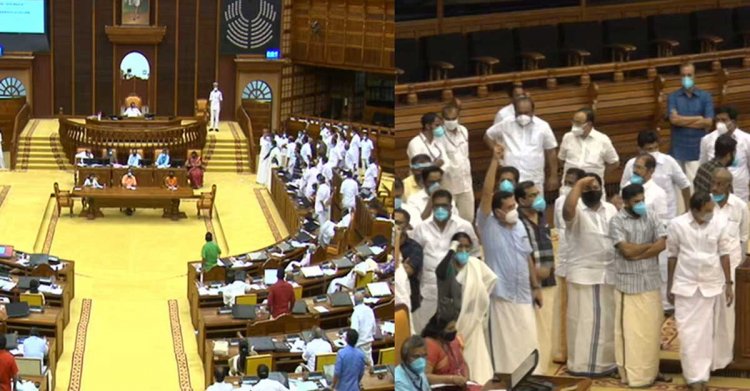 പ്രതിപക്ഷത്തിന് നേരെ മാധ്യമ ക്യാമറ കണ്ണടച്ചു; സര്‍ക്കാര്‍ ഉത്തരവ് വിചിത്രം