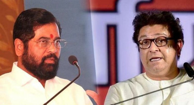 വിമതർ രാജ്താക്കറെയുടെ മഹാരാഷ്ട്ര നവനിർമാൺ സേനയിൽ ലയിച്ചേക്കും
