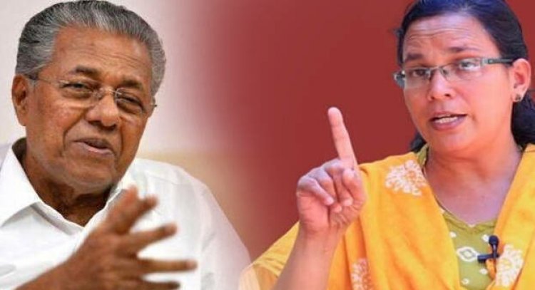 മുഖ്യമന്ത്രിയുടേത് വാൽമുറിച്ചോടുന്ന പല്ലിയുടെ കൗശലം : കെ.കെ.രമ