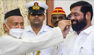കാല് മാറിയ എല്ലാ MLA മാര്‍ക്കും മന്ത്രി സ്ഥാനം; ഷിന്‍ഡേയുടെ കച്ചവടം