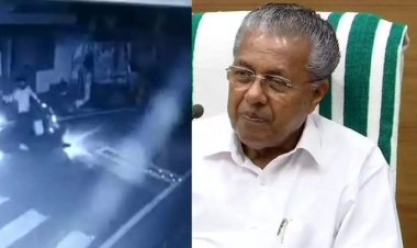 എകെജി സെന്റര്‍ ആക്രമണം; കോണ്‍ഗ്രസ് അനുഭാവിയായ പ്രതിയെ ആവശ്യമുണ്ടെന്ന് സിപിഎം!!