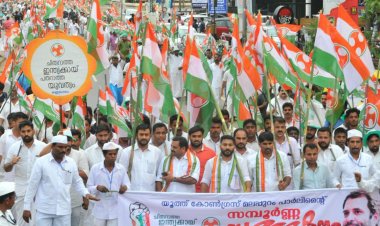 ആരാധനാലയങ്ങളിൽ   യൂത്ത് കോൺഗ്രസ്  പ്രവര്‍ത്തകര്‍ നേതൃപരമായ പങ്കുവഹിക്കണം