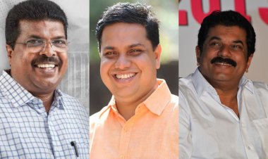 സജി ചെറിയാന്റെ രാജി; ലോട്ടറി അടിച്ചത് മുകേഷിന് 