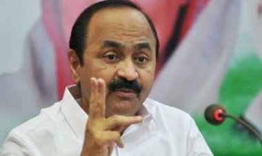 ആർഎസ്എസ് നോട്ടീസ് അർഹിക്കുന്ന അവജ്ഞയോടെ തള്ളിക്കളയുന്നു ; വി.ഡി സതീശൻ