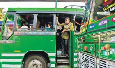 ബസുകള്‍ നന്നാകില്ല; വടിയെടുത്ത് മോട്ടോര്‍ വാഹനവകുപ്പ് 
