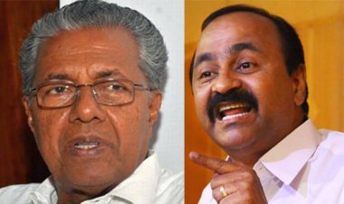 പിണക്കം മറന്നു; പിണറായിയെ വിളിച്ച് സതീശന്‍ പിന്തുണ അറിയിച്ചു