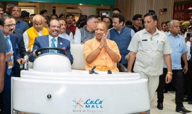 ലുലുമാളിനെ കാവിഭവന്‍ ആക്കാന്‍ നീക്കം