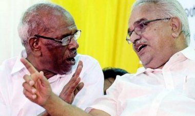 മണിക്കെതിരെ കാനം മിണ്ടില്ല; കാരണമുണ്ട്